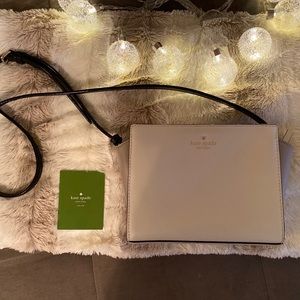 Kate Spade ♠️ Hayden Two-Toned Crossbody Bag